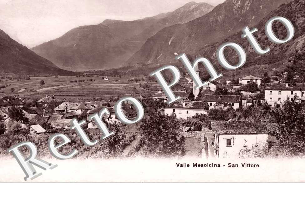Valle Mesolcina