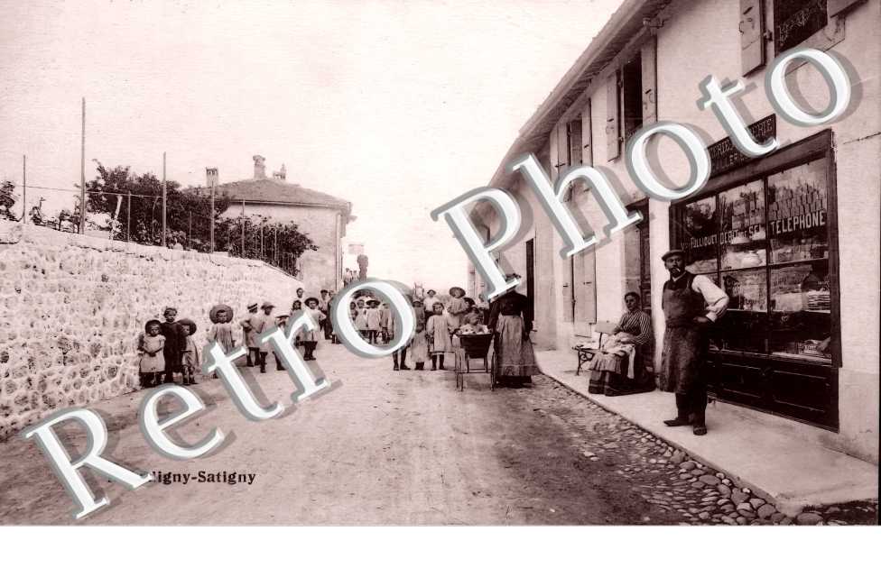 le bourg