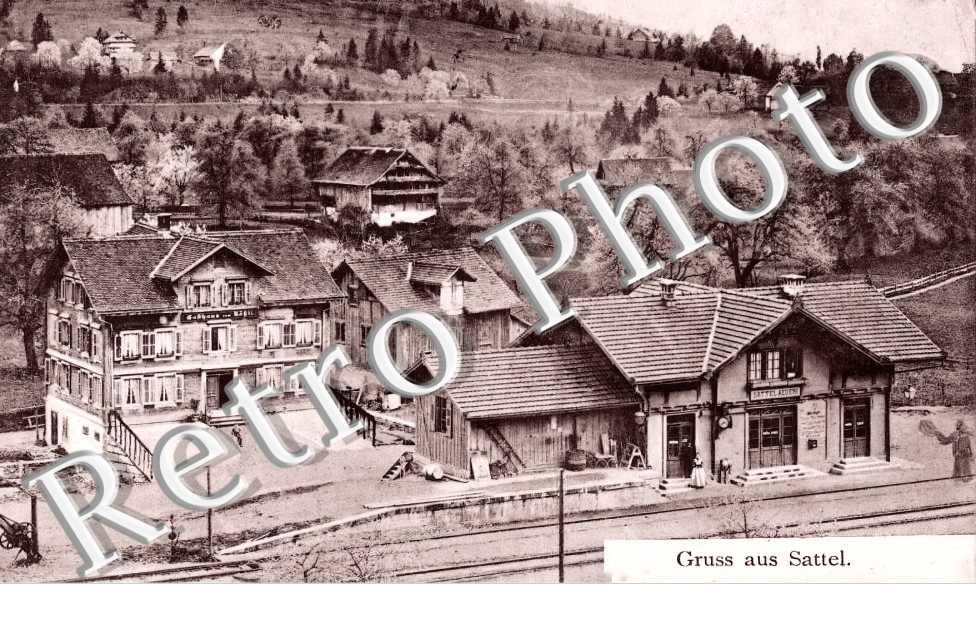 la gare