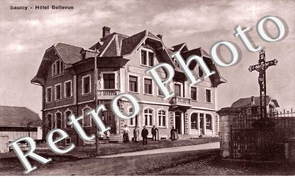 Hôtel Bellevue