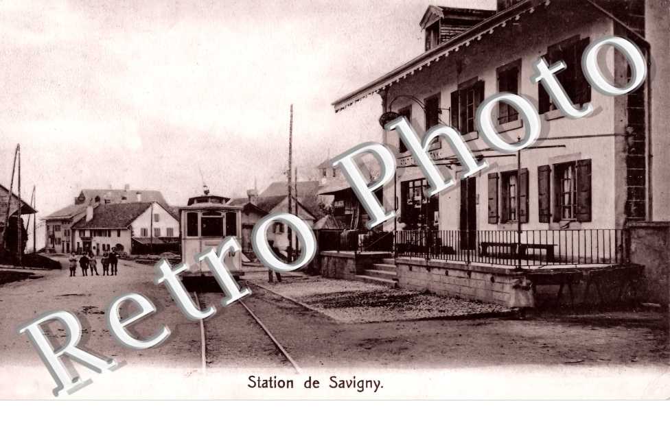 Station de Savigny