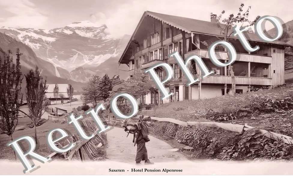 Hotel Pension Alpenrose