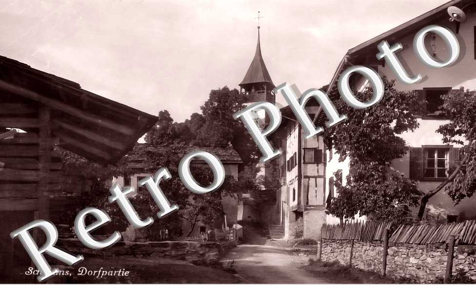 Dorfpartie
