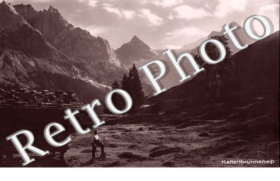 Kaltenbrunnenalp