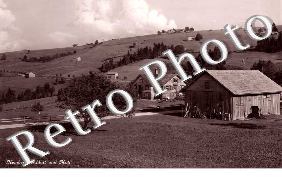 Hemberg. Schlatt und Matt