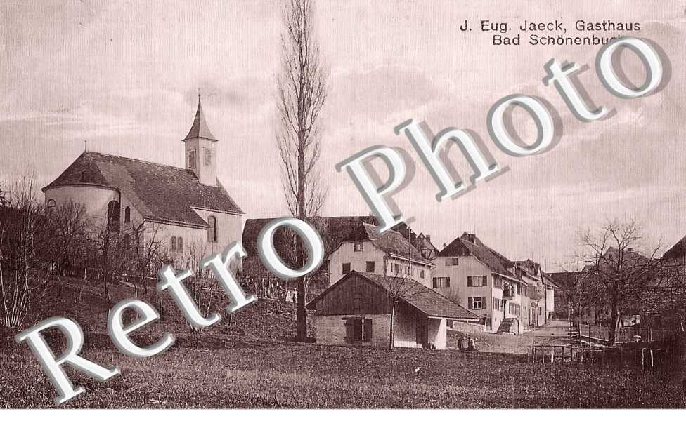 J. Eug. Jaeck, Gasthaus