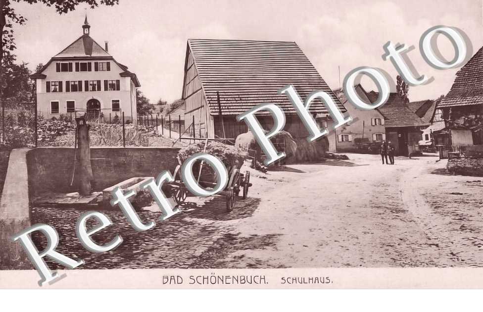 Schulhaus 