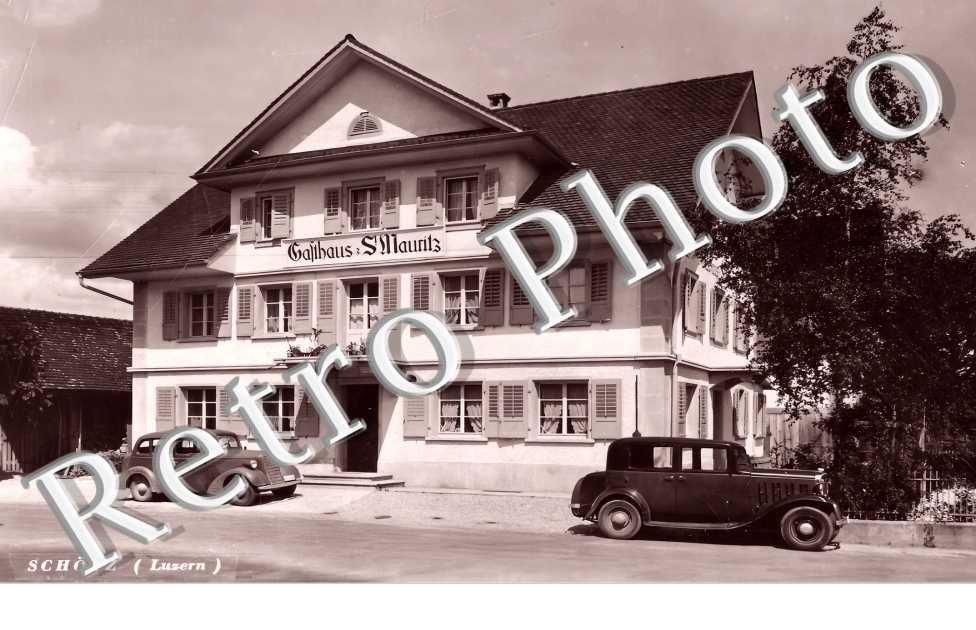 Gasthaus St Mauritz