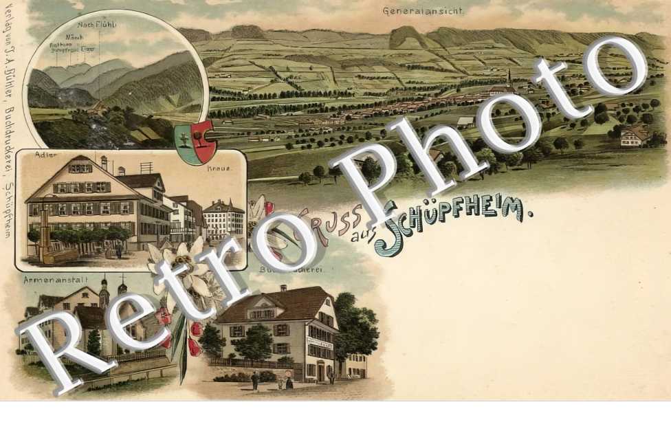 Gruss aus Schüpfheim