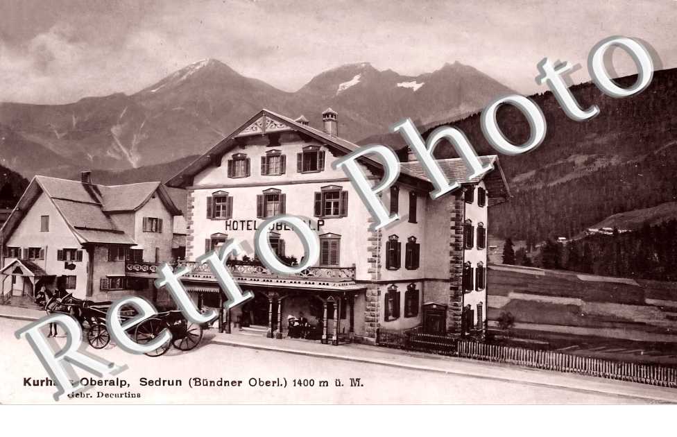 Kurhaus Oberalp