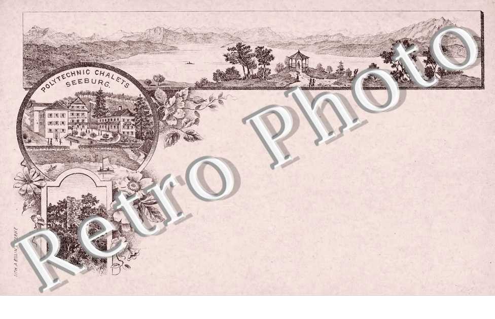 Polytechnic Chalets Seeburg