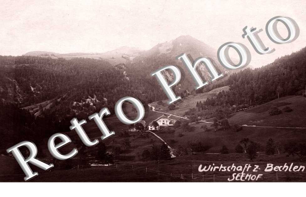 Wirtschaft z. Bechlen