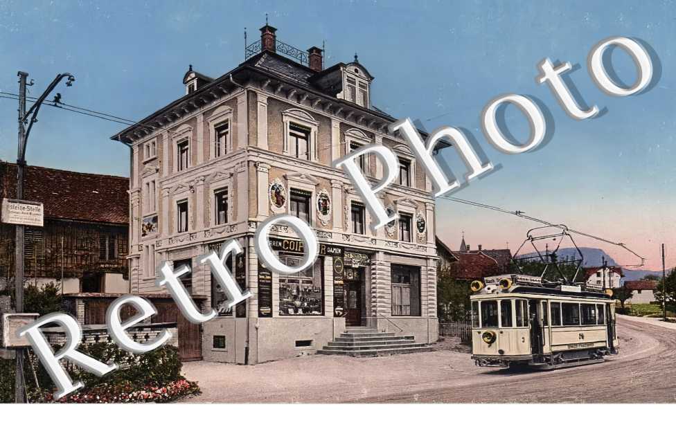 tramway
