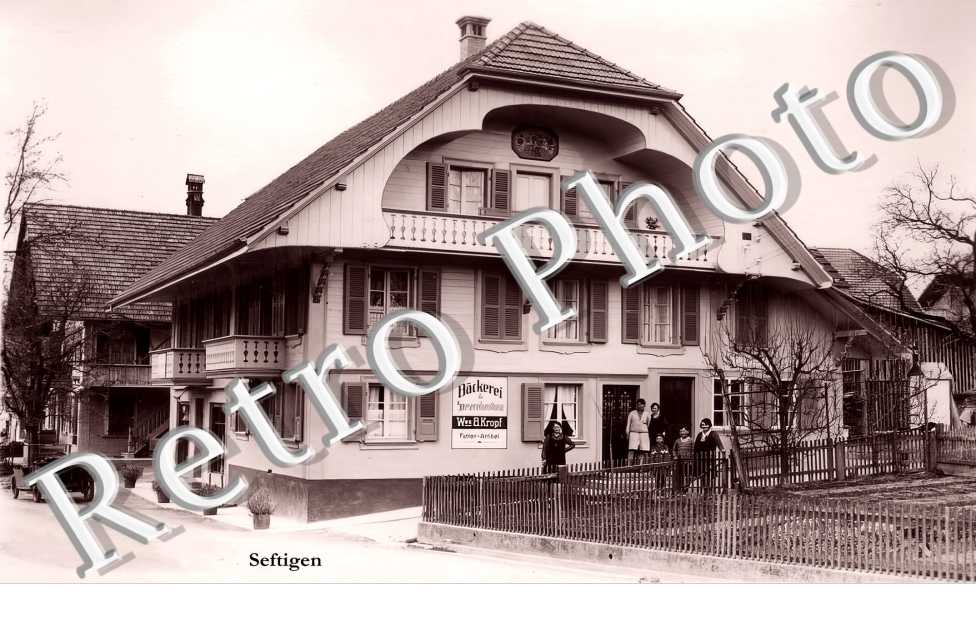 Bäckerei