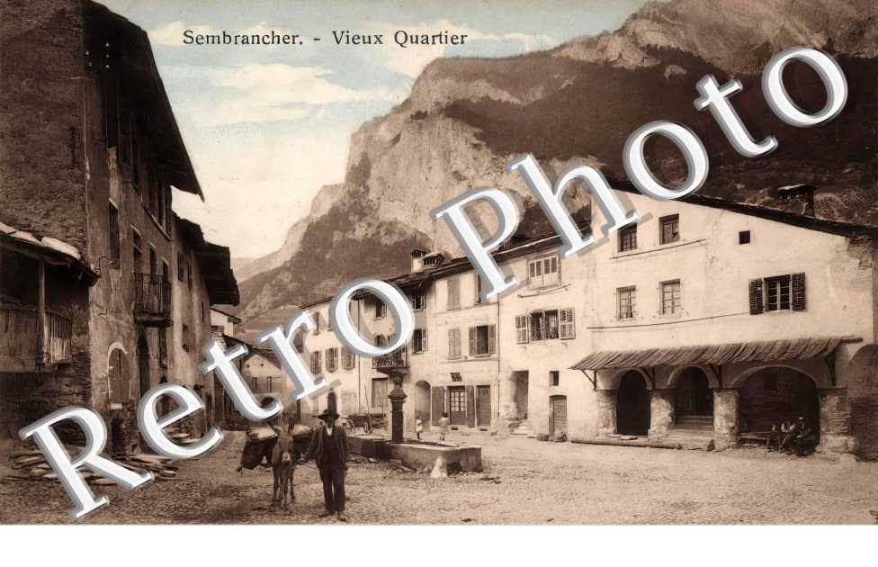 vieux quartier