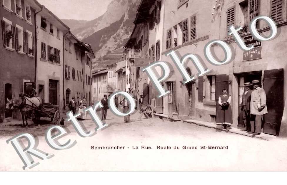 Route du Grand Saint-Bernard