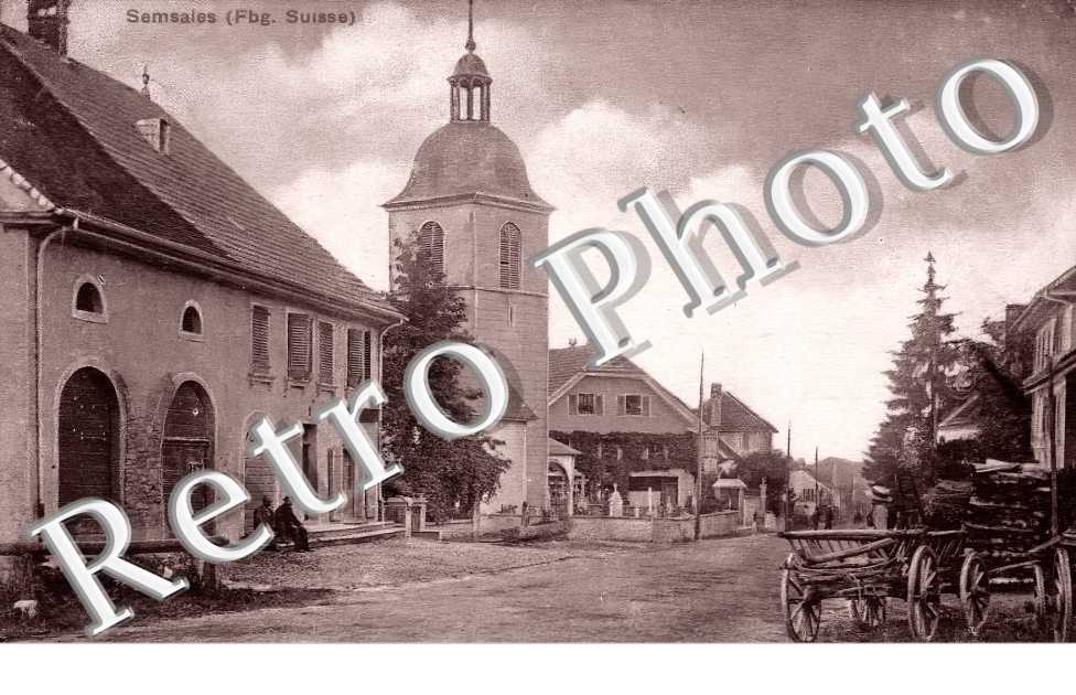 l'église