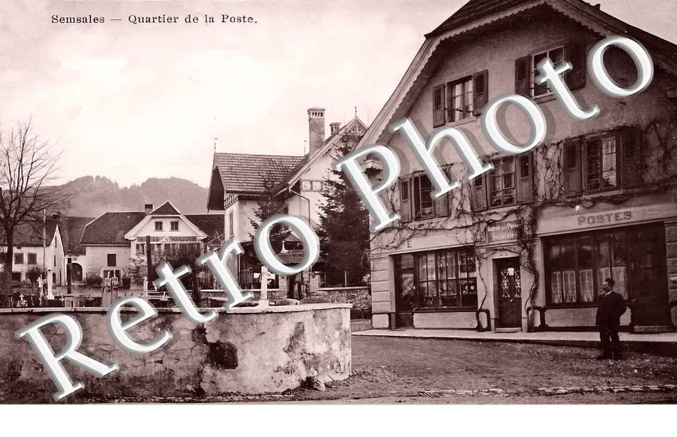 quartier de la Poste