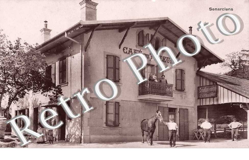 café du Tilleul
