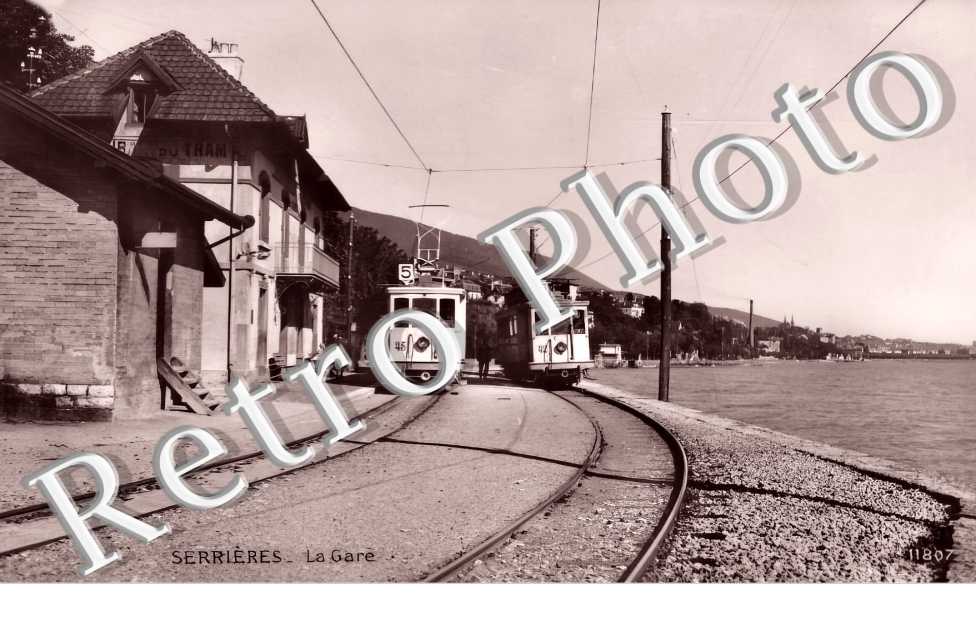 la gare