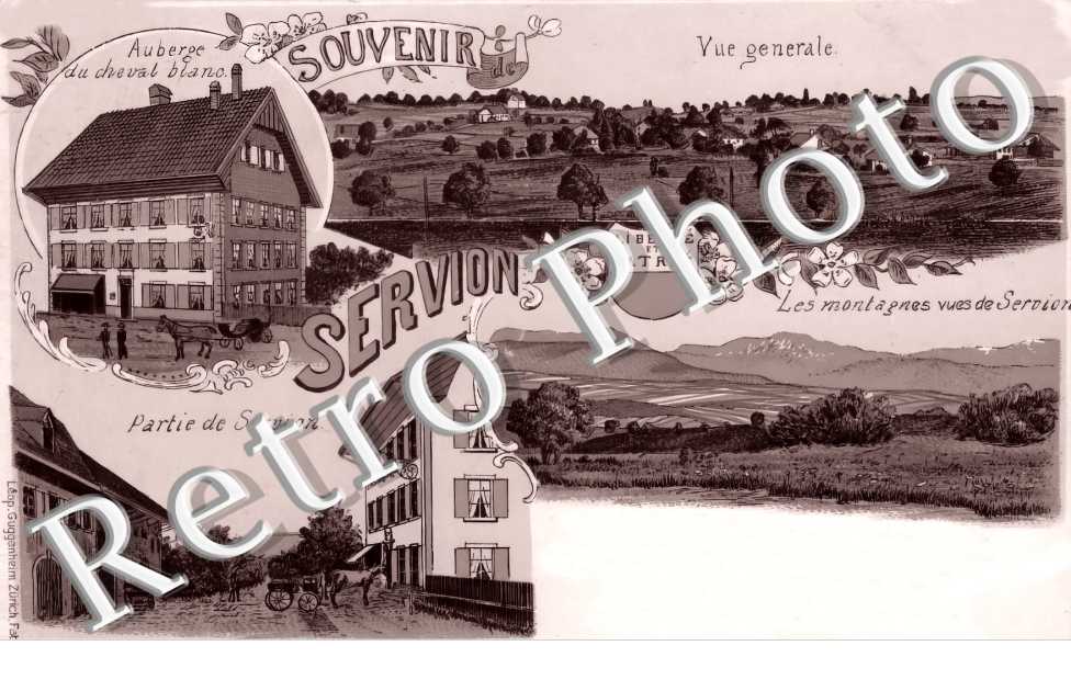 Auberge du Cheval Blanc