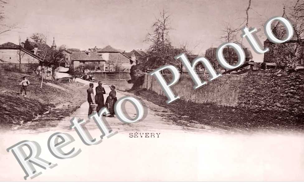 le bourg