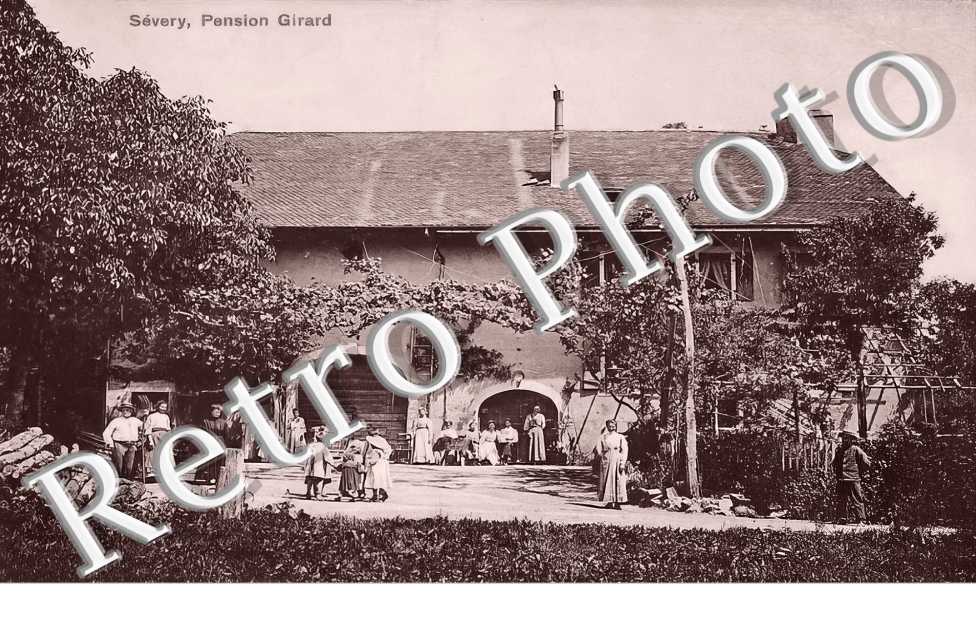 pension Girard