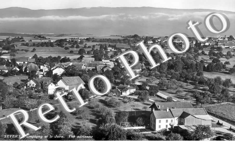 Pampigny et le Jura