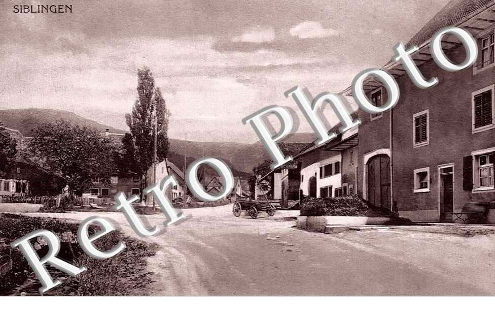 Centre du bourg