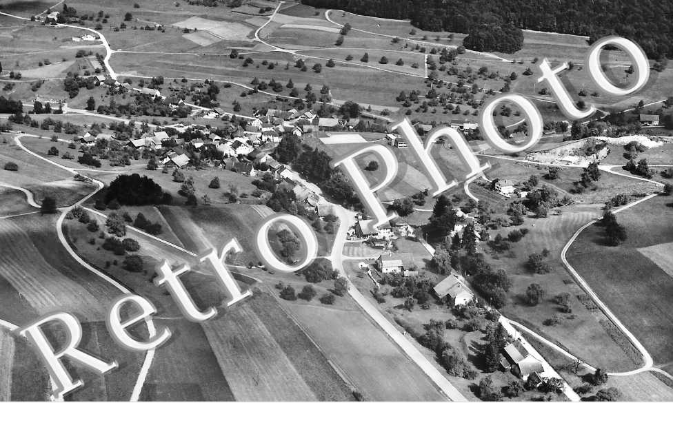 vue aérienne
