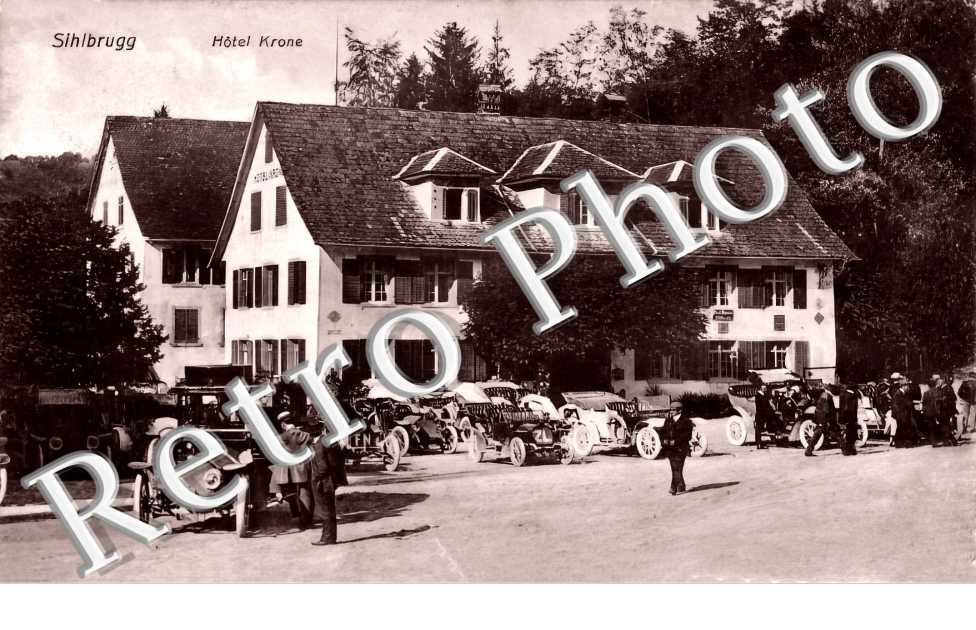 Hôtel Krone