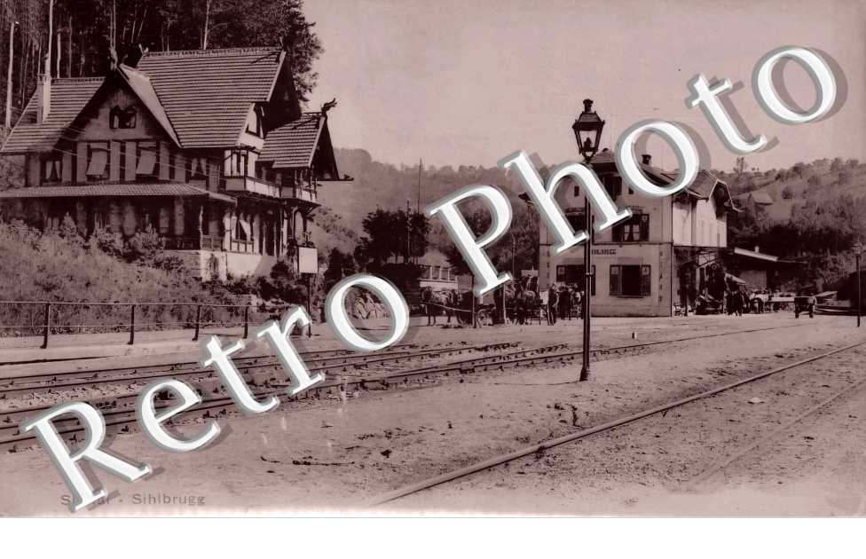 la gare