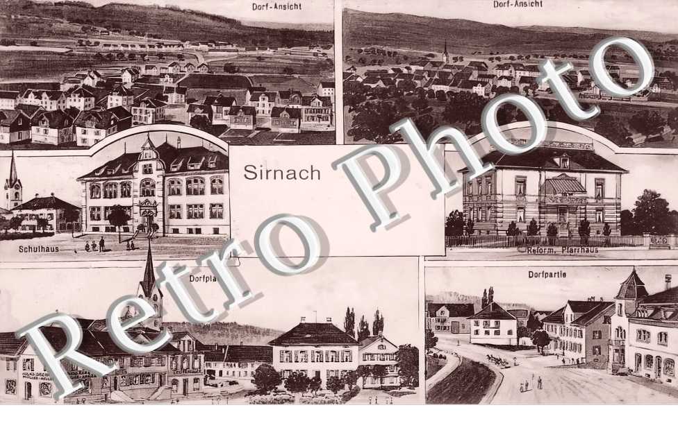 Reform Pfarrhaus