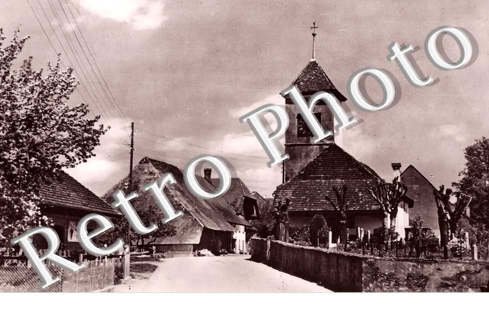 le bourg