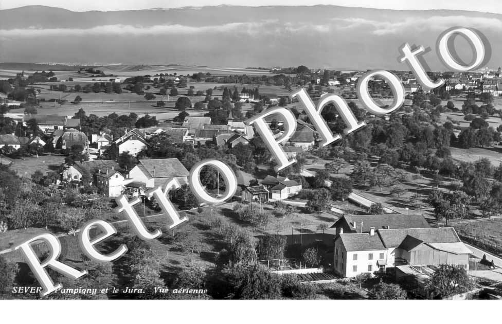Severy, Pampignt et le Jura