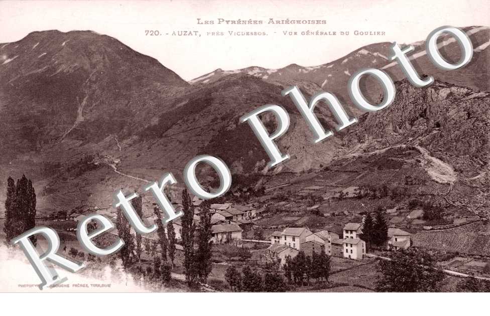 vue générale de Goulier