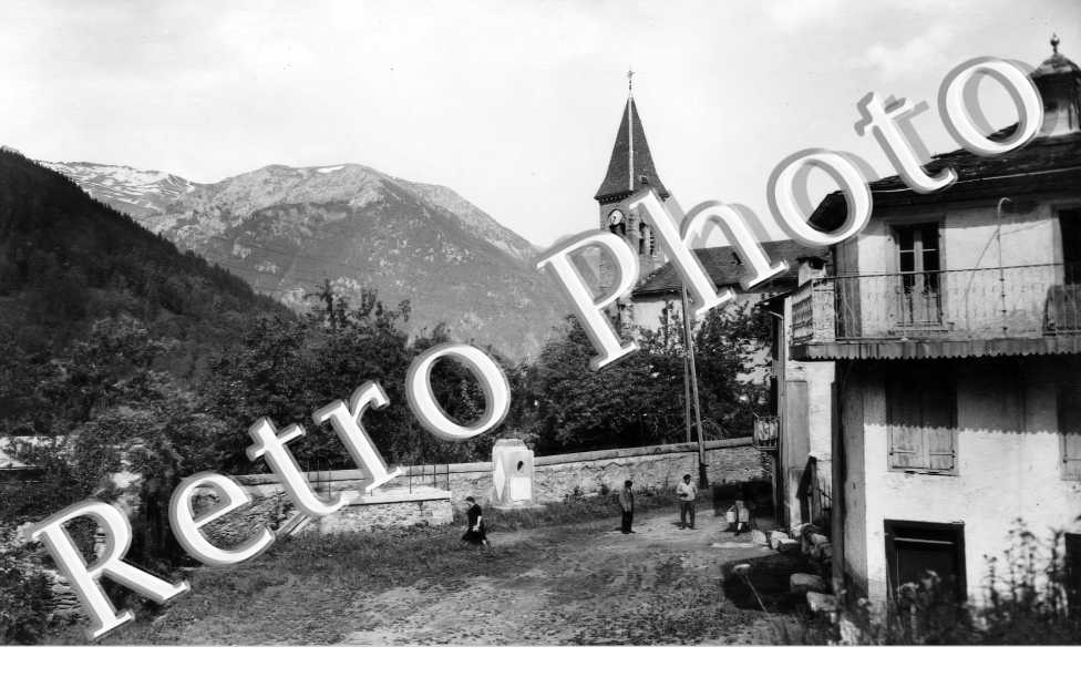 le bourg