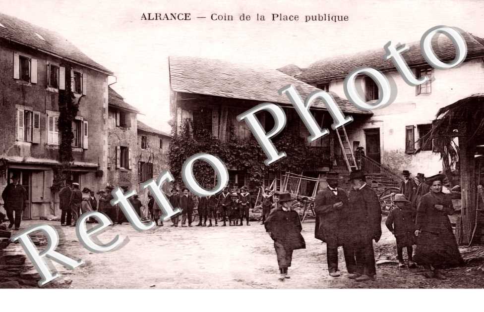 coin de la place publique