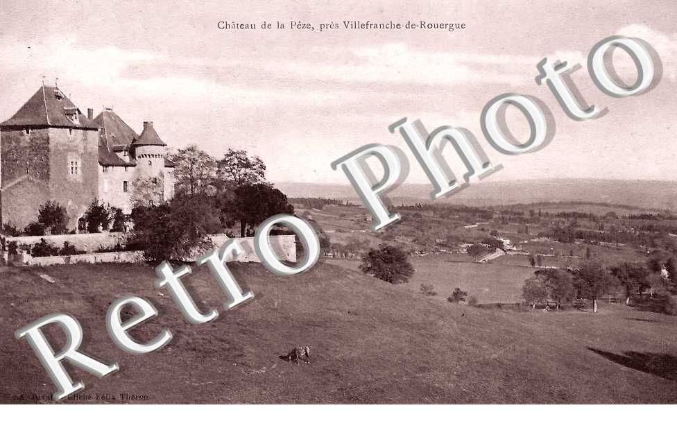 Château de la Pèze