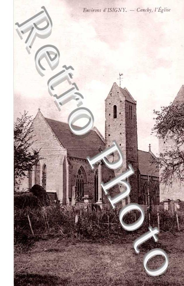 l'église