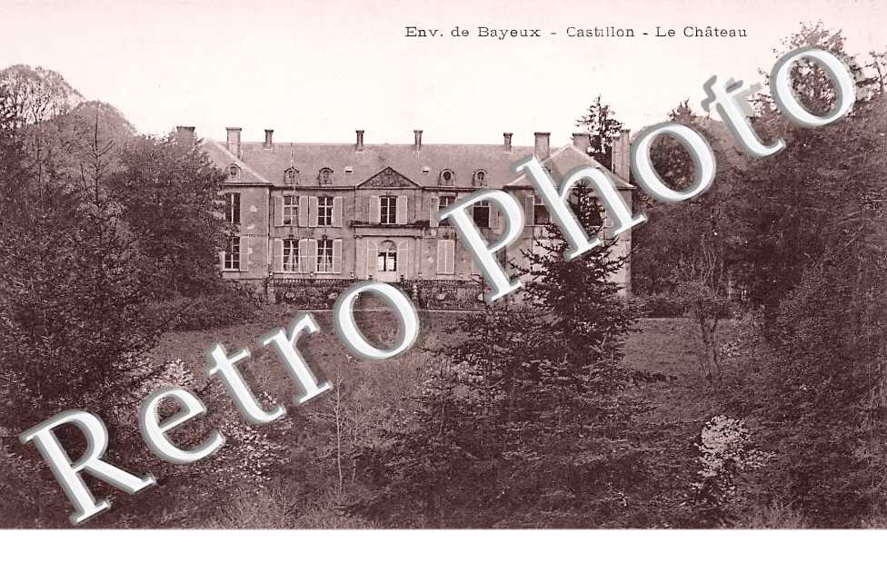 le château