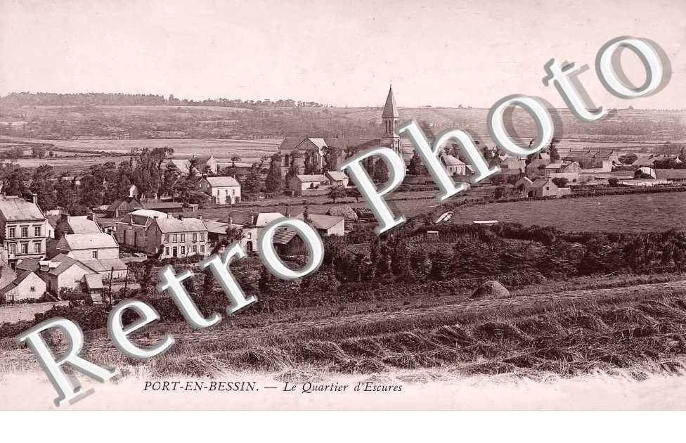 le quartier d'Escures