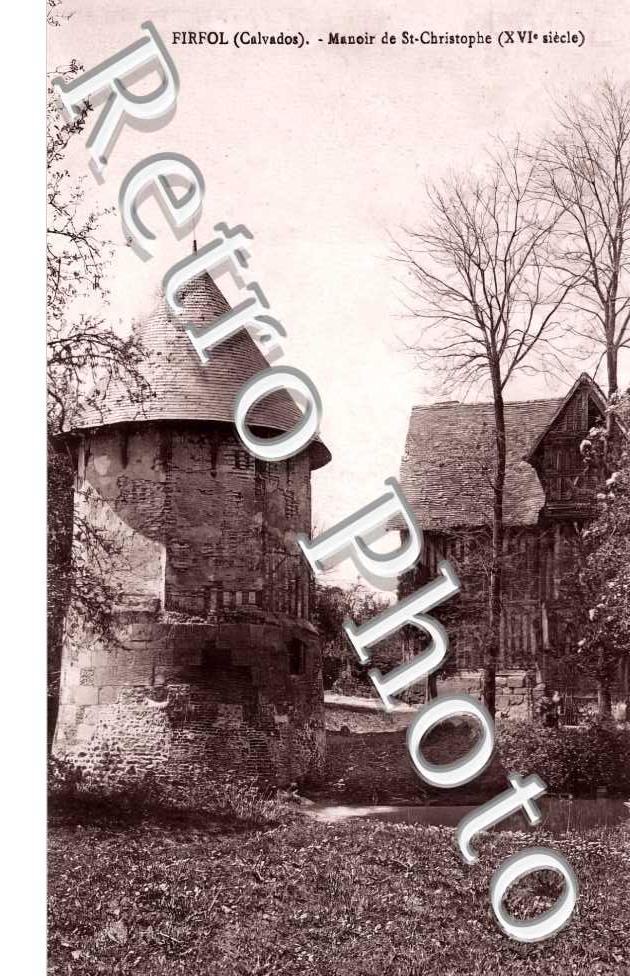 Manoir de Saint-Christophe