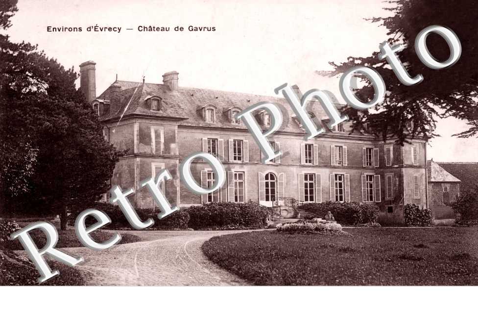Château de Gavrus