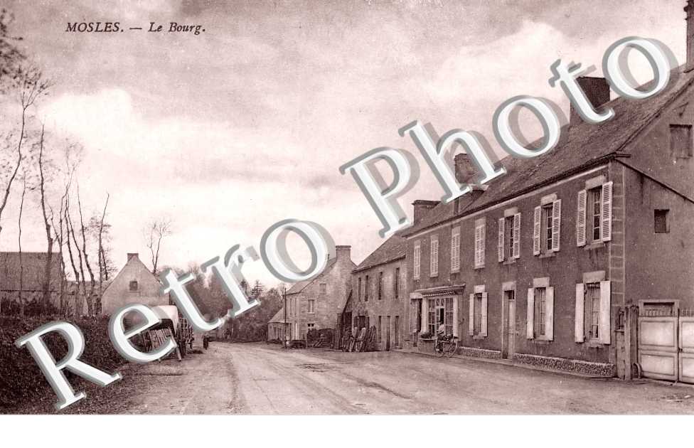 le bourg