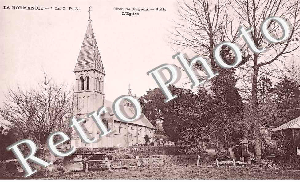 l'église