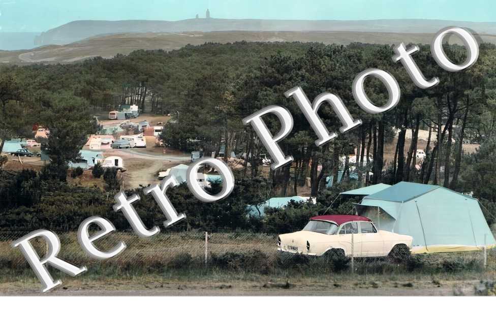le camping