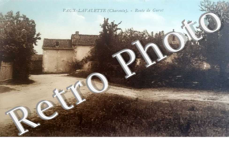 route de Gurat
