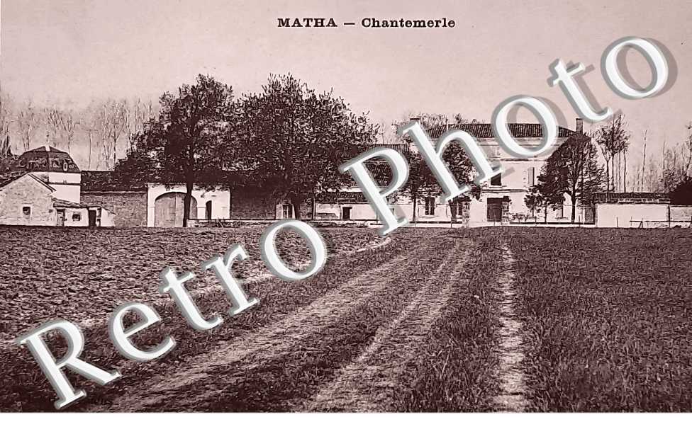 Chantemerle