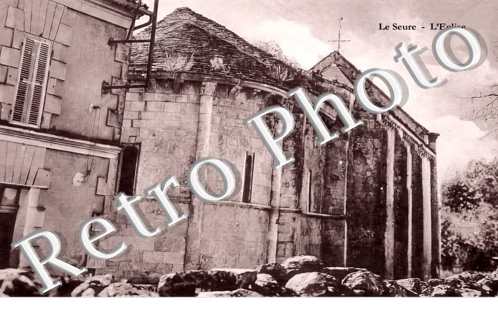 l'église